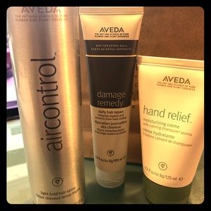 New Aveda product